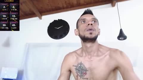 andres online show from 01.21.25