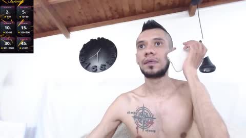 andres online show from 02.17.25