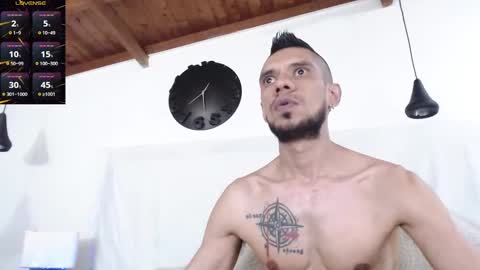 andres online show from 02.18.25