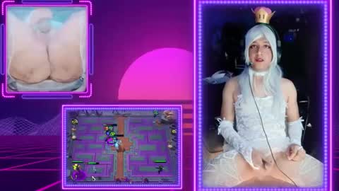 billie_cross_ online show from 11.02.25