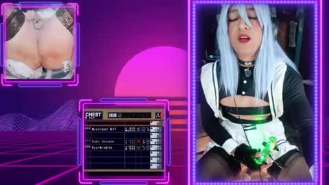 billie_cross_ online show from 11.16.25