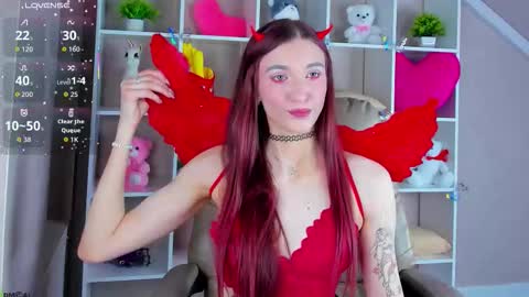 Alisha online show from 02.14.26