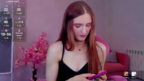 Snapshot of billie_simmons chatting on 07.06.26 Alisha online show from 07.06.26