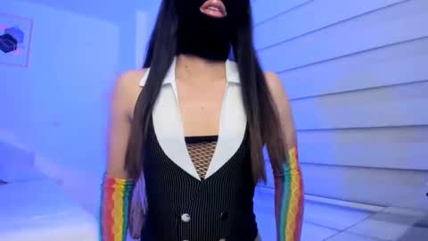 Snapshot of billieparker_ chatting on 12.05.24 billie online show from 12.05.24