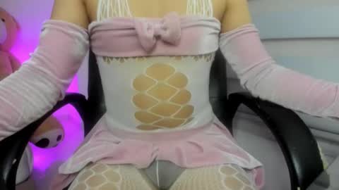 Snapshot of billieparker_ chatting on 11.12.25 billie online show from 11.12.25