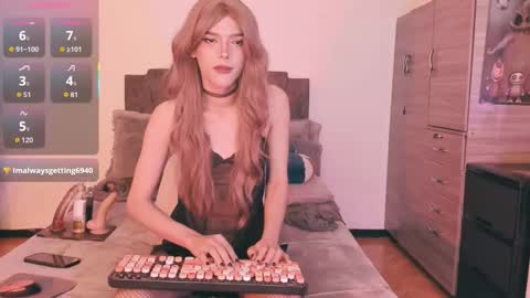 Billie Simons online show from 01.09.26