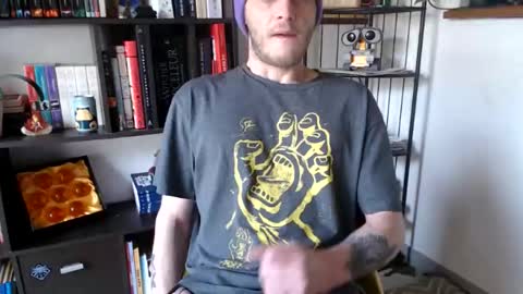 Billy FingerCut online show from 02.21.25