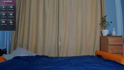 Billy and Lisahelp us to reach 100 likes online show from 10.15.25