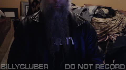 Billycluber online show from 01.21.25
