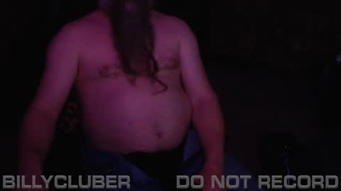 Billycluber online show from 02.04.25