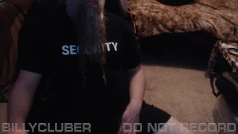 Billycluber online show from 02.07.25