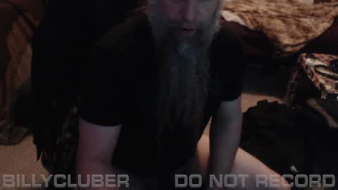 Billycluber online show from 02.07.25