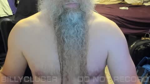 Snapshot of billycluber chatting on 05.13.26 Billycluber online show from 05.13.26