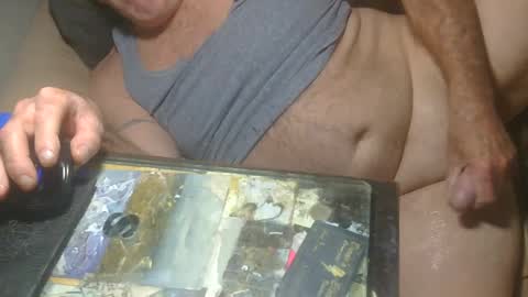 Snapshot of billyhuey12 chatting on 12.16.24 NUMROUNO MACK online show from 12.16.24