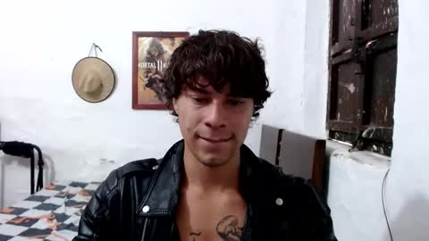 Snapshot of billykink_ chatting on 02.22.25 billykink_ online show from 02.22.25