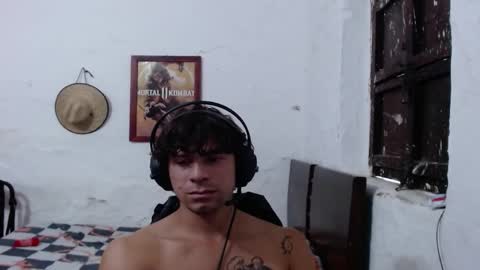 Snapshot of billykink_ chatting on 02.24.25 billykink_ online show from 02.24.25
