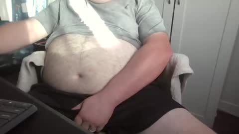 Snapshot of billymcn chatting on 10.01.25 billymcn online show from 10.01.25