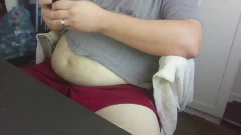 Snapshot of billymcn chatting on 10.07.25 billymcn online show from 10.07.25