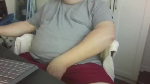 Snapshot of billymcn chatting on 10.13.25 billymcn online show from 10.13.25