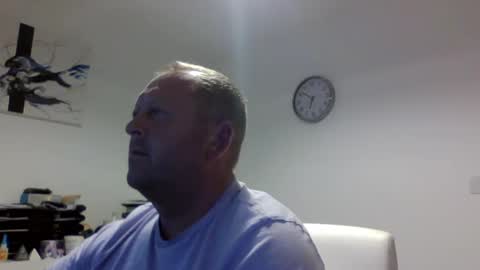 Snapshot of billyoh77 chatting on 01.08.25 billyoh77 online show from 01.08.25