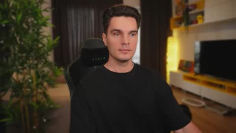 BillyPassion online show from 10.12.25