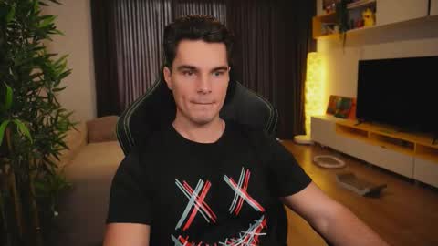 BillyPassion online show from 10.15.25