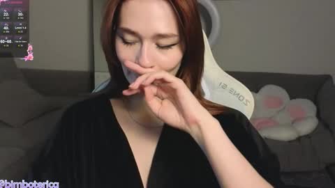 bimboterica online show from 01.10.26