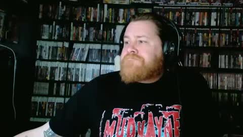 Snapshot of biodied chatting on 01.25.25 BioDied online show from 01.25.25