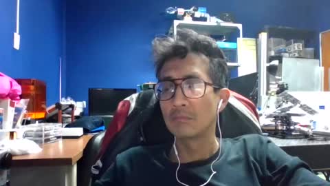 Manu O online show from 07.01.26
