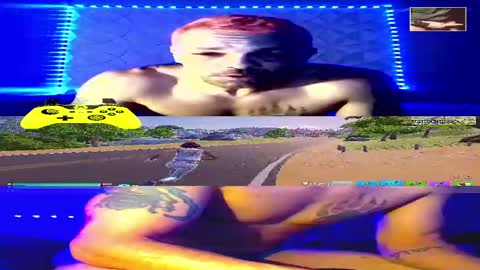 BisexualStoner online show from 04.23.26