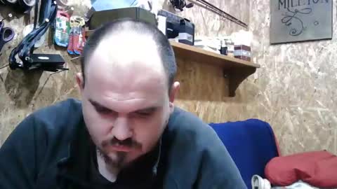 Snapshot of bixbax007 chatting on 12.01.24 George Maria online show from 12.01.24