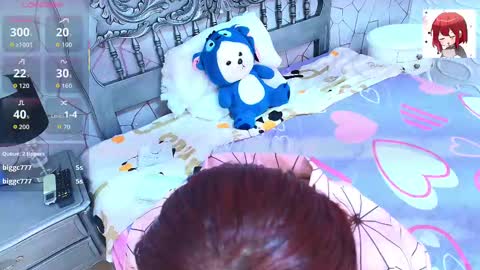 Milu online show from 09.18.25
