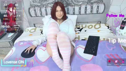 Milu online show from 09.18.25