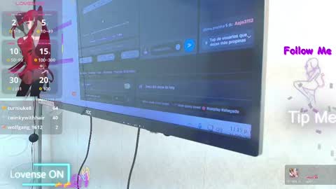 Milu online show from 09.22.25