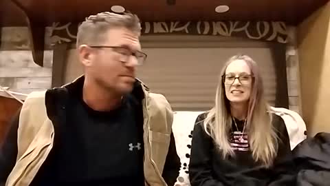 Brock  Jess Thunderlink online show from 01.16.25