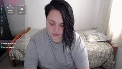 Monica online show from 10.20.25