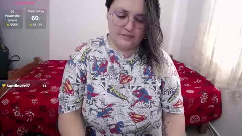 Monica online show from 11.19.25