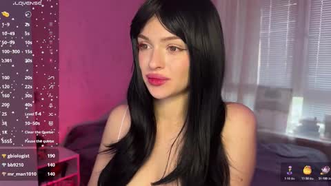 Kitty online show from 10.24.25