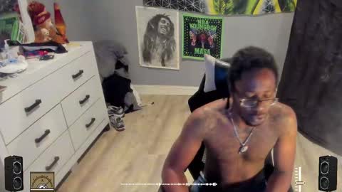 Snapshot of blaccanalmatters chatting on 10.07.25 Plant Base Streamers From Pennsylvania online show from 10.07.25