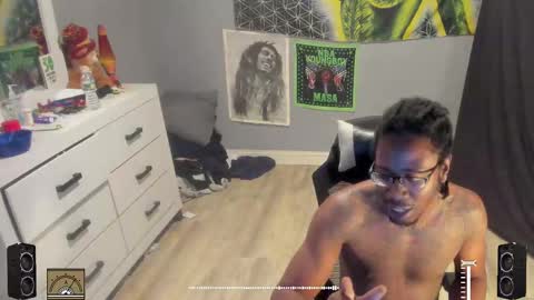 Snapshot of blaccanalmatters chatting on 10.10.25 Plant Base Streamers From Pennsylvania online show from 10.10.25