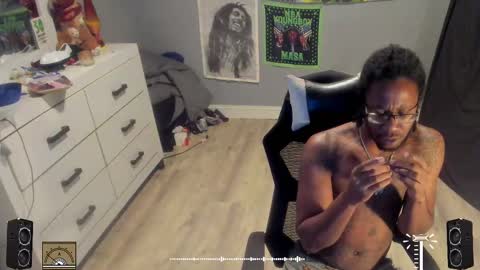 Snapshot of blaccanalmatters chatting on 10.13.25 Plant Base Streamers From Pennsylvania online show from 10.13.25