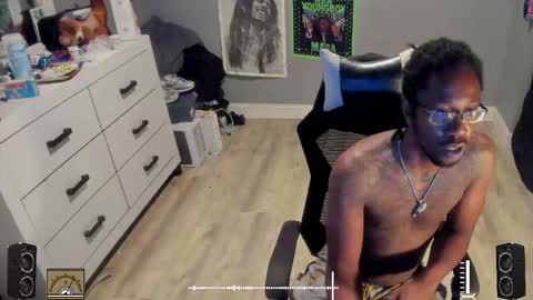 Snapshot of blaccanalmatters chatting on 10.19.25 Plant Base Streamers From Pennsylvania online show from 10.19.25