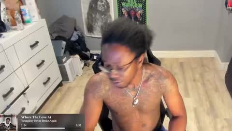 Snapshot of blaccanalmatters chatting on 10.28.25 Plant Base Streamers From Pennsylvania online show from 10.28.25