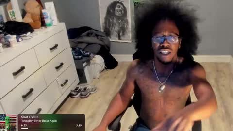 Snapshot of blaccanalmatters chatting on 11.01.25 Plant Base Streamers From Pennsylvania online show from 11.01.25