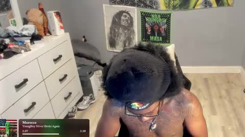 Snapshot of blaccanalmatters chatting on 11.08.25 Plant Base Streamers From Pennsylvania online show from 11.08.25