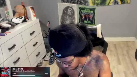 Snapshot of blaccanalmatters chatting on 11.09.25 Plant Base Streamers From Pennsylvania online show from 11.09.25