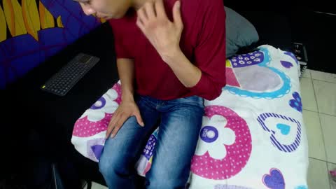 Snapshot of blacckandwhitte chatting on 01.10.25 blacckandwhitte online show from 01.10.25