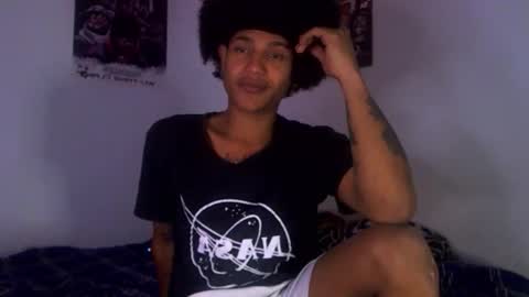 Black Arthur online show from 11.19.25