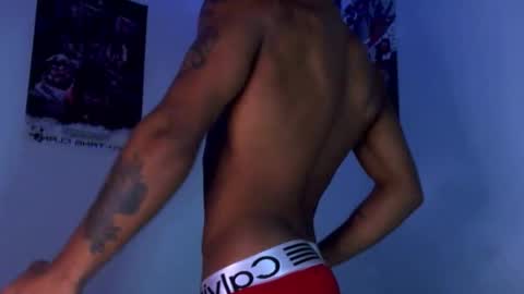 Black Arthur online show from 11.24.25