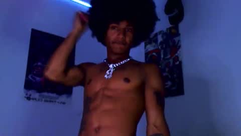 Black Arthur online show from 03.07.26